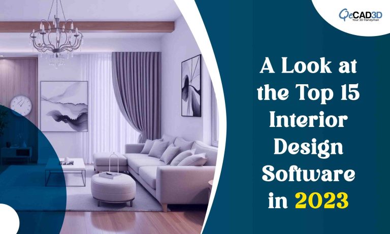 A Look at the Top 15 Interior Design Software in 2023