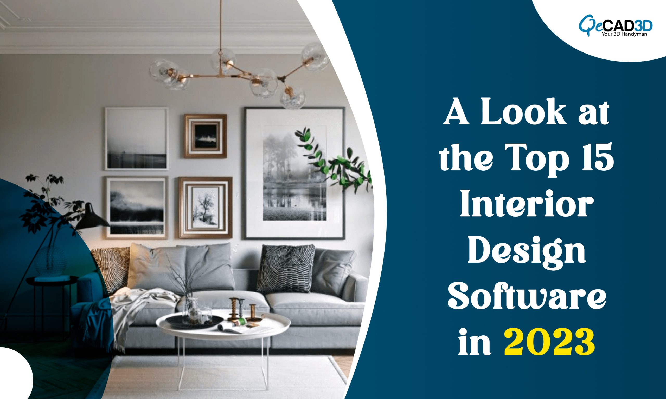 A Look at the Top 15 Interior Design Software in 2023