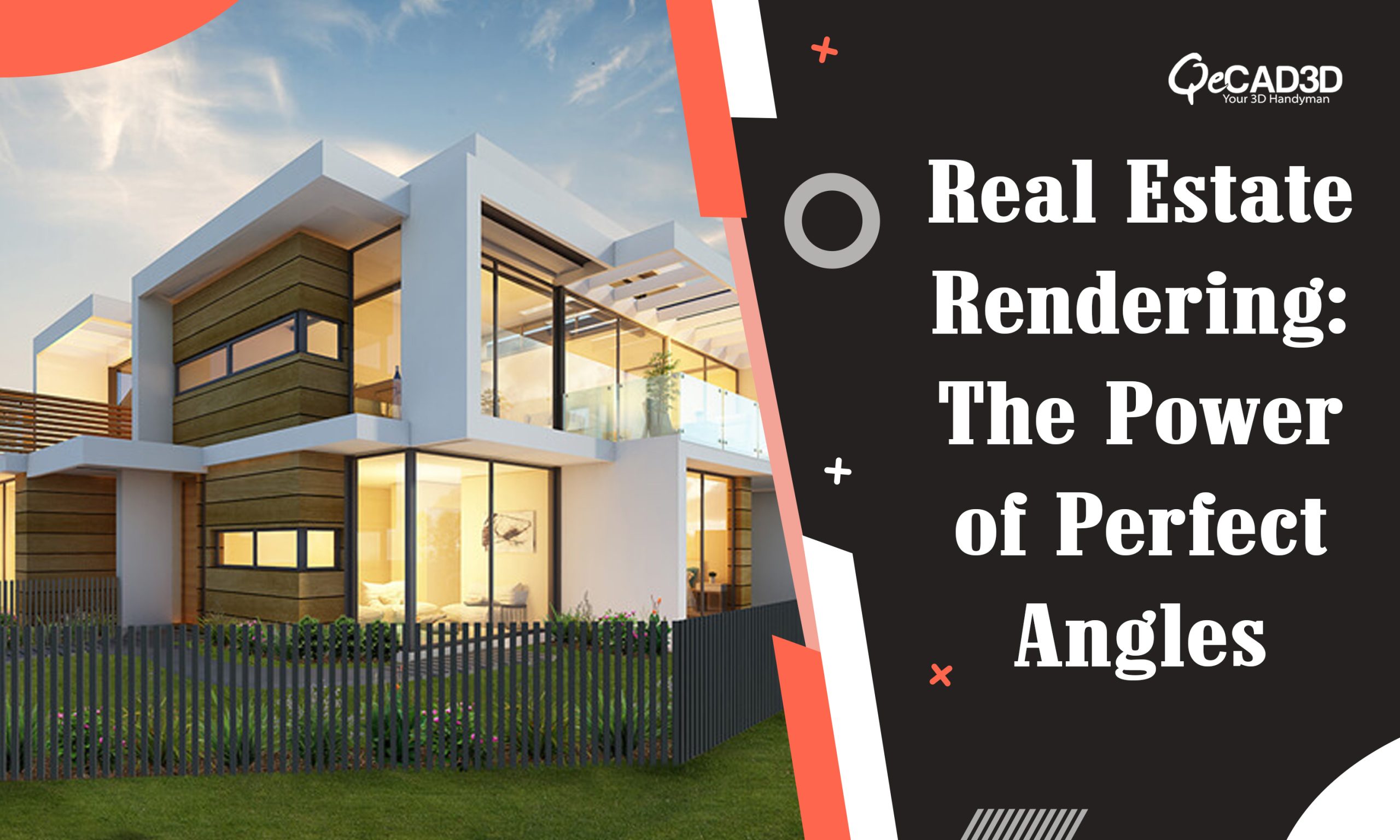 Real Estate Rendering: The Power of Perfect Angles